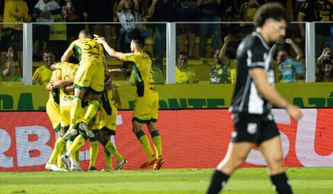 Mirassol atropela Ceará e se aproxima de vaga na fase de grupos da Libertadores