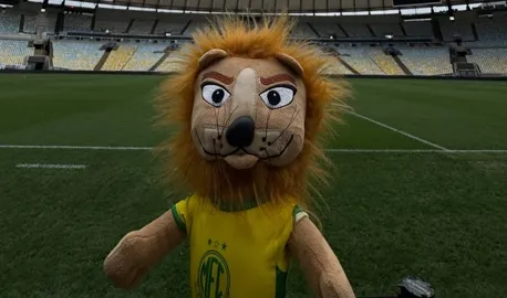 Mirassol comemora 100 anos com estádio lotado para enfrentar o Palmeiras