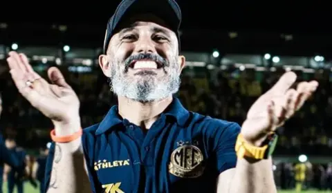 Mirassol derrota o Palmeiras e Guanaes destaca energia “especial” da torcida