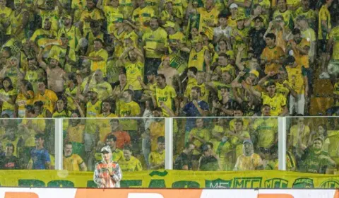 Mirassol enfrenta o Palmeiras com Maião lotado para comemorar o centenário