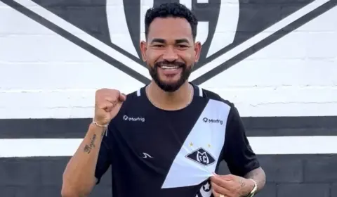 Mixto-MT contrata zagueiro ex-Palmeiras e Internacional