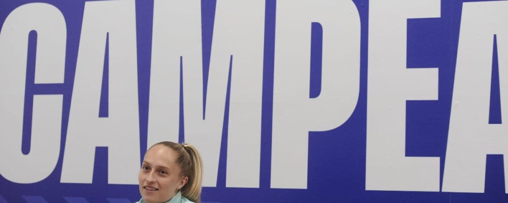 Motivações, adaptação e momento: Isa Haas abre o jogo sobre trajetória no Cruzeiro