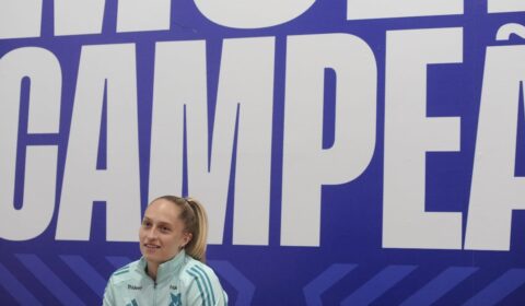 Motivações, adaptação e momento: Isa Haas abre o jogo sobre trajetória no Cruzeiro