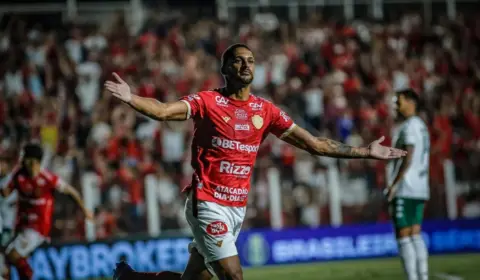 Náutico contrata atacante ex-Guarani e Vitória