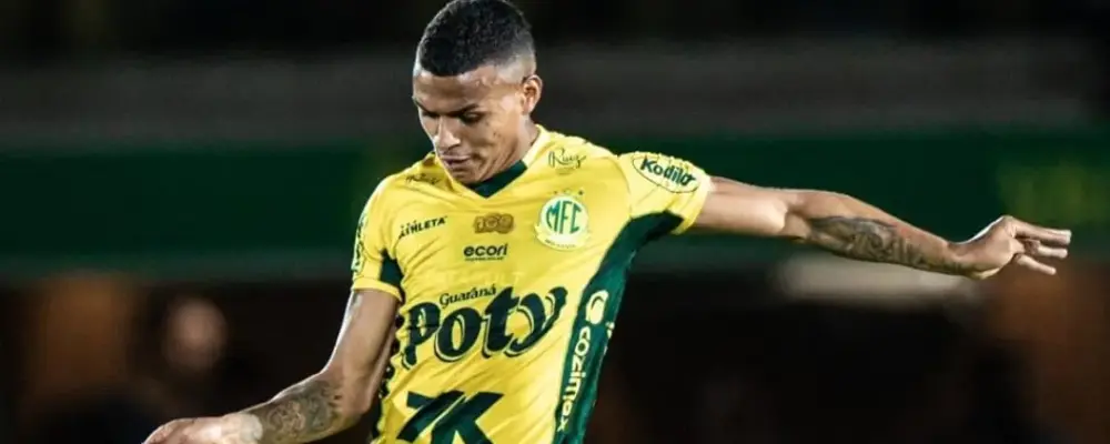 Negueba destaca temporada do Mirassol: ‘Não é uma surpresa para nós’