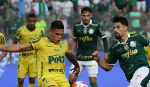 No centenário do Mirassol, Palmeiras leva vantagem no histórico