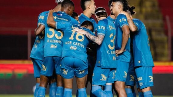 Sport está virtualmente rebaixado à Série B (foto: Paulo Paiva/Sport Recife)