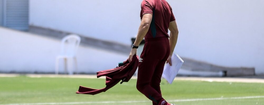 O time que mudou de técnico e hoje tem o melhor rendimento da Série A