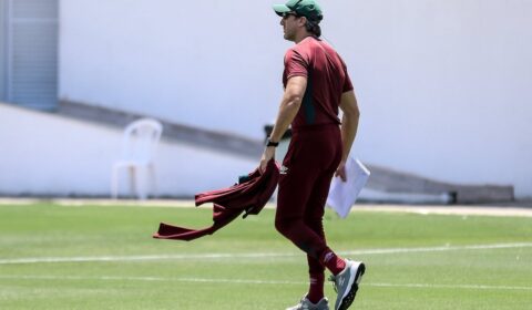 O time que mudou de técnico e hoje tem o melhor rendimento da Série A