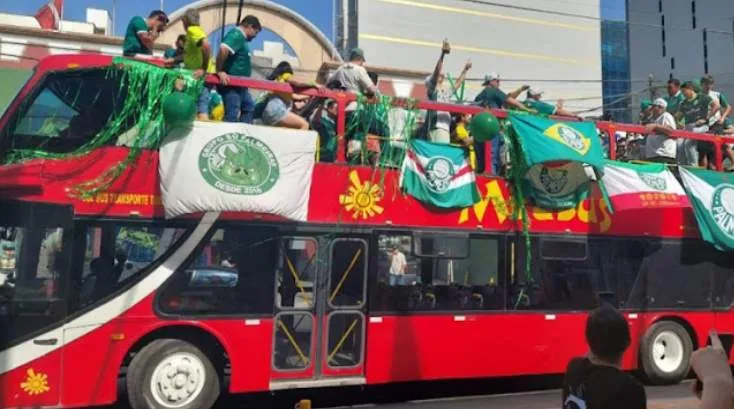 Libertadores - morte