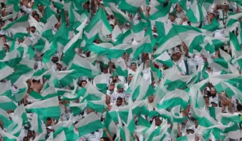 Organizada do Palmeiras é liberada no Allianz após assinar acordo com MP