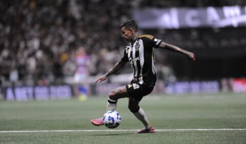 Os cinco jogadores que podem ter a Sul-Americana como primeiro título no Atlético