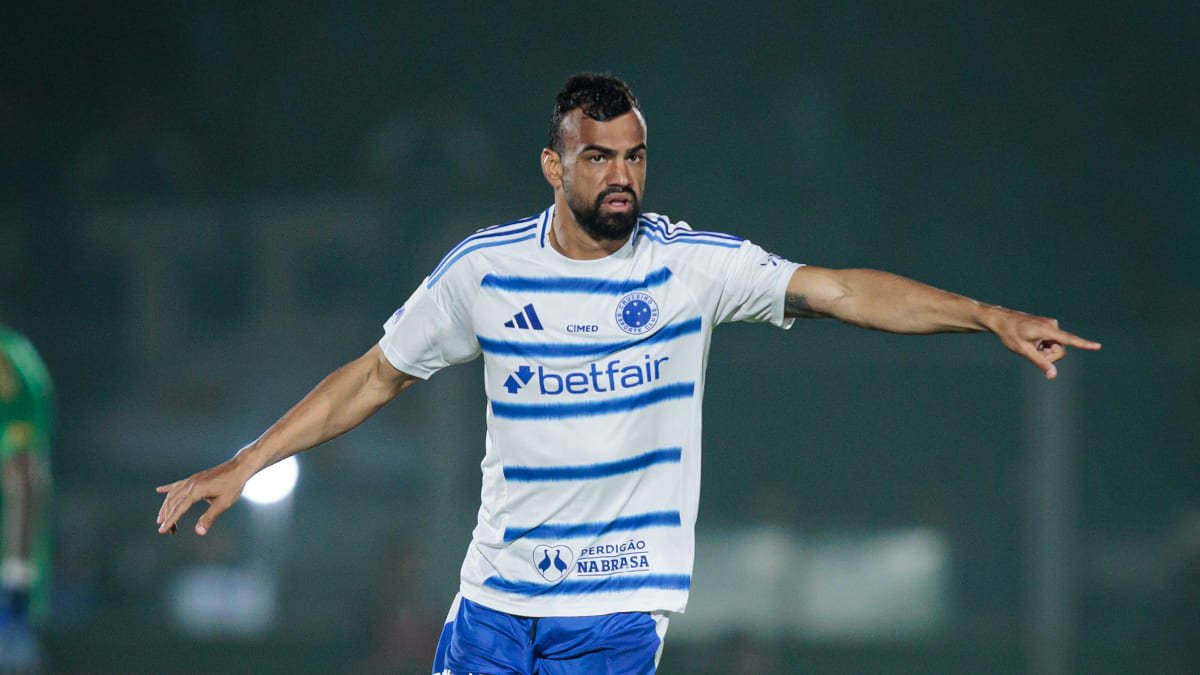 Fabrício Bruno, jogador do Cruzeiro (foto: Rapha Marques/Cruzeiro)