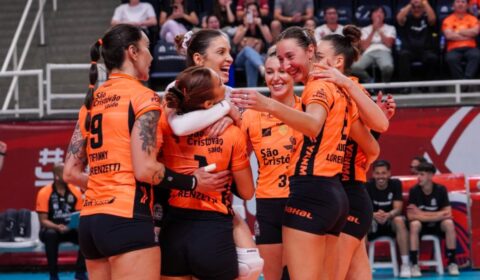 Osasco x Flamengo na Superliga Feminina de Vôlei: horário e onde assistir