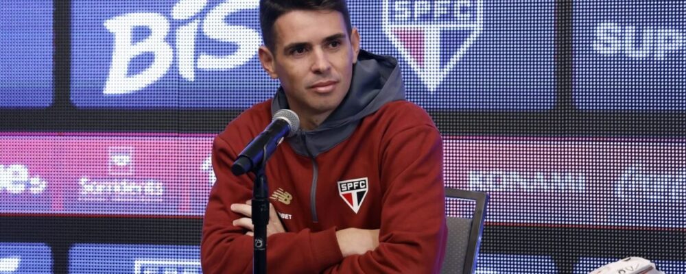 Oscar, do São Paulo, recebe alta após síncope vasovagal