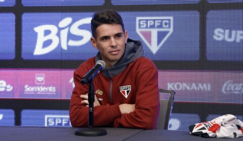 Oscar, do São Paulo, recebe alta após síncope vasovagal