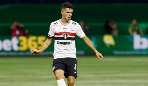 Oscar se pronuncia pela 1ª vez após sofrer problema cardíaco no São Paulo: ‘Vai ficar tudo bem’