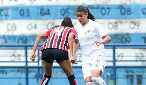 PAULISTA FEMININO SUB-20: São Paulo e Ferroviária se enfrentam na grande final