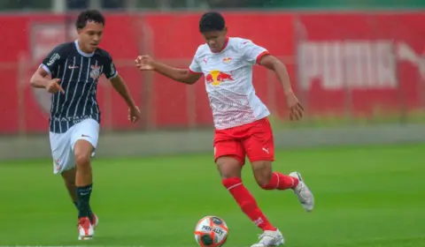 PAULISTA SUB-15: Red Bull Bragantino e Palmeiras largam na frente nas semifinais
