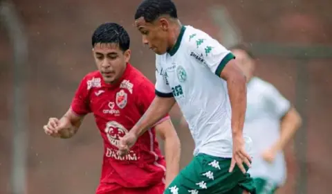PAULISTA SUB-17: Sfera vira sobre o RB Bragantino e Ibrachina vence o Guarani