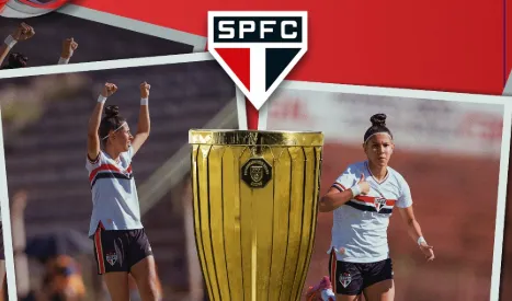Sao Paulo bate Ferroviaria e vence o Paulista Feminino Sub 20