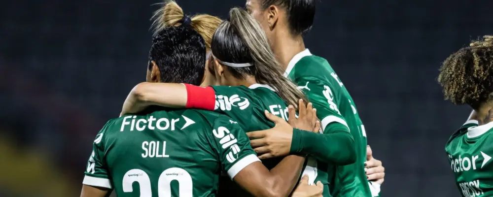 PAULISTÃO FEMININO: Semifinais com Corinthians, Palmeiras, São Paulo e Ferroviária