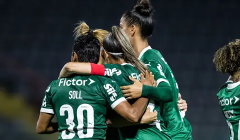PAULISTÃO FEMININO: Semifinais com Corinthians, Palmeiras, São Paulo e Ferroviária