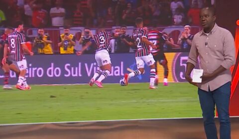 PC analisa lance de Fluminense x Flamengo: ‘Provocou o contato’