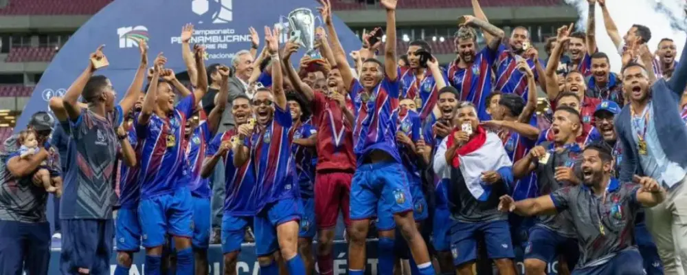 PERNAMBUCANO: Vitória vence América-PE nos pênaltis e conquista título da Série A2