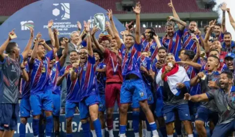 PERNAMBUCANO: Vitória vence América-PE nos pênaltis e conquista título da Série A2