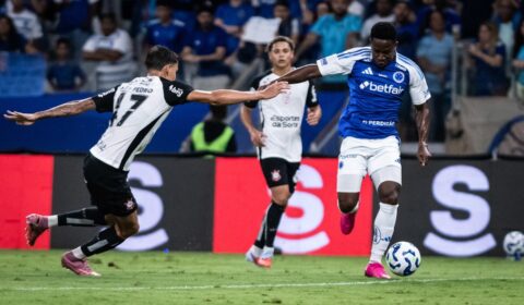 PVC faz alerta ao Cruzeiro após ‘massacre’ sobre o Corinthians