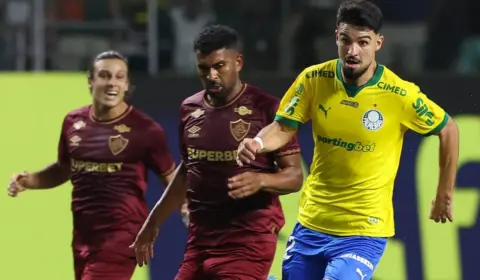 Palmeiras 0 x 0 Fluminense – Verdão tropeça em casa e vê título do Brasileirão ficar distante