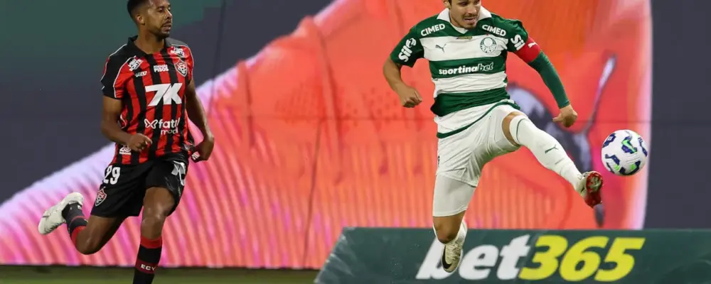 Palmeiras 0 x 0 Vitória – Verdão vacila e pode ver Flamengo disparar