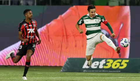 Palmeiras 0 x 0 Vitória – Verdão vacila e pode ver Flamengo disparar