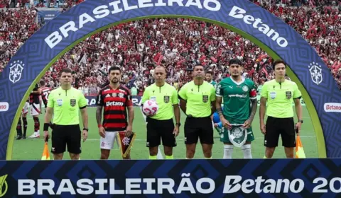 Palmeiras e Flamengo jogarão a cada quatro dias antes de final da Libertadores