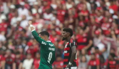 Palmeiras encara Vitória em casa com volta de selecionáveis para reagir no Brasileirão