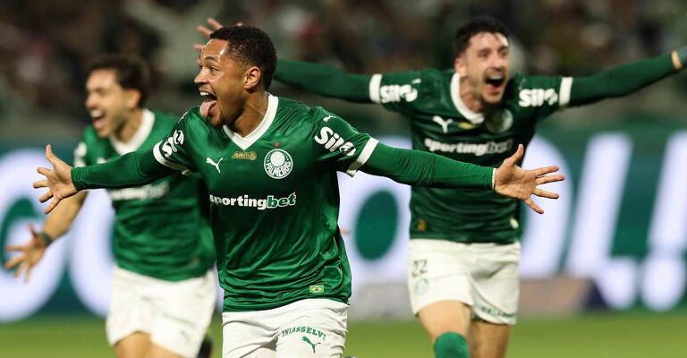 Palmeiras faz acordo com STJD e, Vitor Roque estará à disposição no Brasileiro