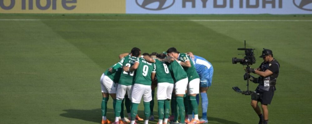 Palmeiras se torna o brasileiro com mais vices na Libertadores; veja lista