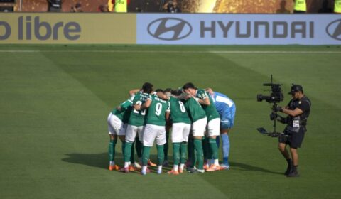 Palmeiras se torna o brasileiro com mais vices na Libertadores; veja lista