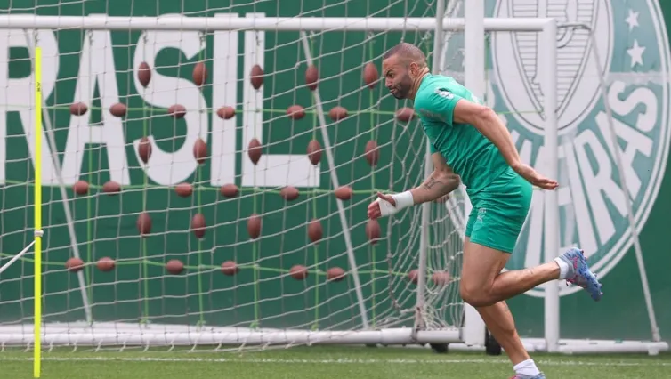 Weverton CesarGreco 2025