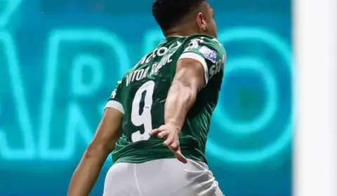 Palmeiras termina rodada com o triplo de chances de título em relação ao Flamengo