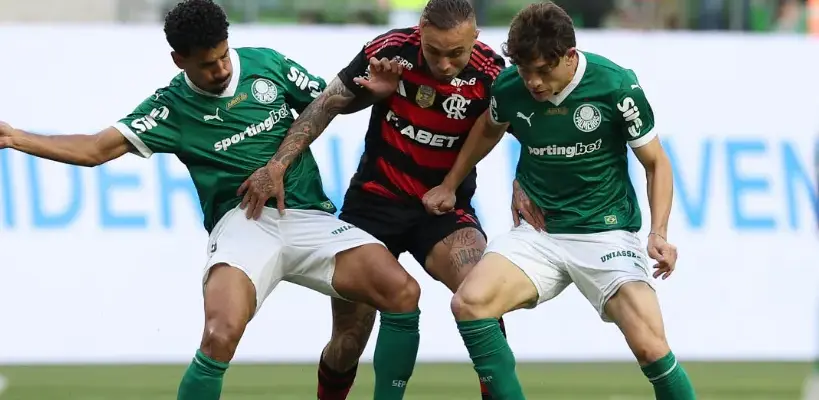 Palmeiras x Flamengo: final histórica da Libertadores e domínio brasileiro