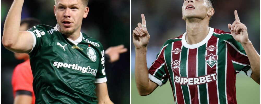 Palmeiras x Fluminense: onde assistir, horário e escalações pelo Brasileiro