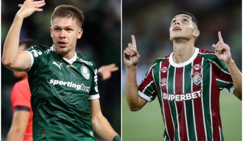Palmeiras x Fluminense: onde assistir, horário e escalações pelo Brasileiro