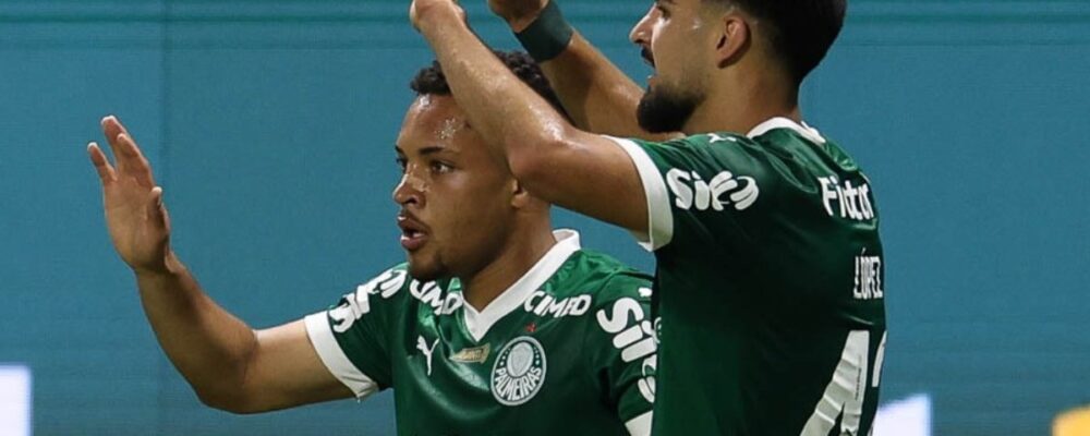 Palmeiras x Vitória: onde assistir, horário e escalações pelo Brasileirão