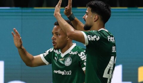 Palmeiras x Vitória: onde assistir, horário e escalações pelo Brasileirão