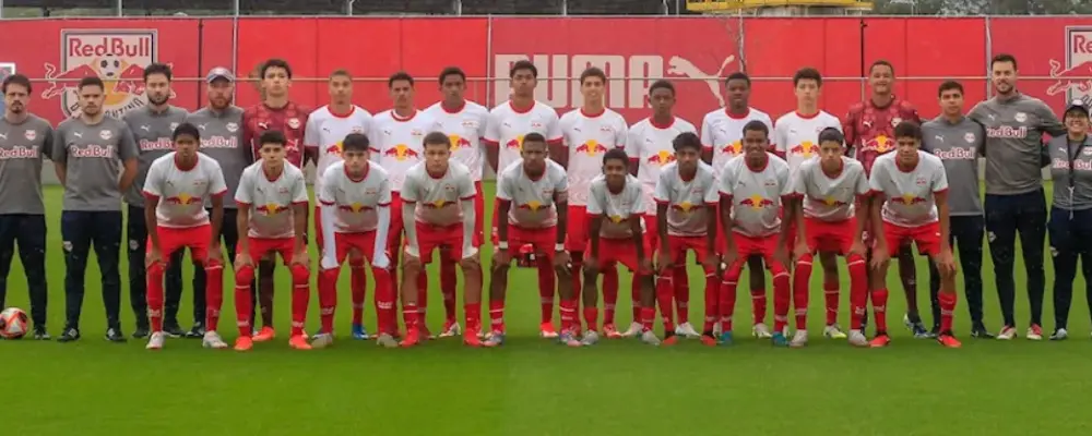 Paulista Sub-15: Garotos do Red Bull Bragantino fazem jogo de ida da final no Cícero
