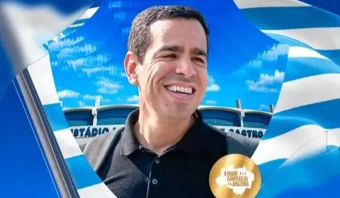 Paysandu contrata executivo ex-Vasco e Bahia para 2026