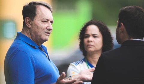 Pedrinho confirma venda de Isa Haas e diz que Cruzeiro já contratou substituta