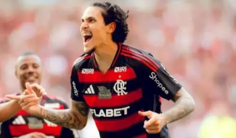 Pedro agradece apoio depois de lesão e dá recado: ‘Sempre pelo Flamengo’